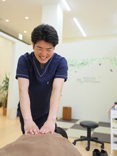 そら鍼灸接骨マッサージ院 ジョイフル本田千葉ニュータウン店 堀井 