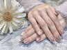  【人気NO.2】マグネットネイル￥6,500→¥5,000【7月限定】
