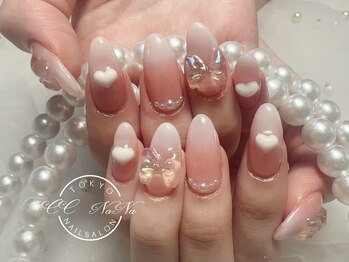 シーシーナナ ネイルサロン(CC NaNa Nail Salon)/