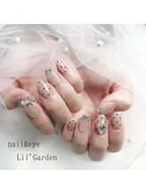 リルガーデン 新宿南口(Lil' Garden)/ワンホンドット＊パラジェル