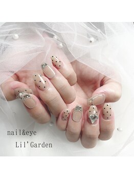 リルガーデン 新宿南口(Lil' Garden)/ワンホンドット*パラジェル