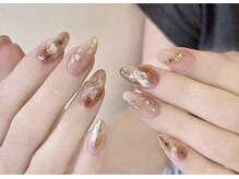 ユミ(U.MI.)/ニュアンスネイル