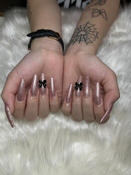 シュガープラム ネイル 横浜(sugar plum)/やり放題/ジェル/スカルプ/横浜