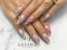 c-124 ユニコーンネイル