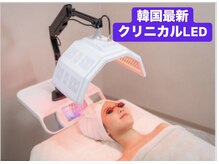 エステサロン 輝(きらら)の雰囲気（韓国美容クリニックシェアNo１最先端LEDバイオ光マシン導入！）