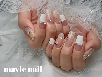 ワンフォンキラキラネイル☆