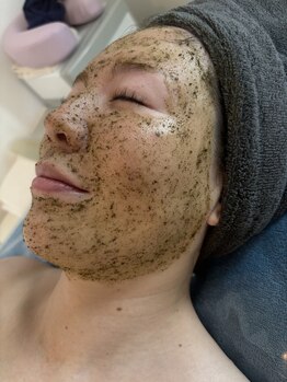 サロン ウルハ(Salon Uruha)/マイクロニードルピーリング！！