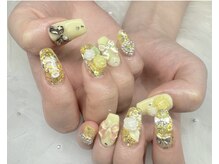 プトゥプトゥ(ptu ptu)/推し活ネイル！4