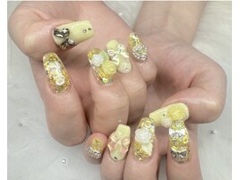 推し活ネイル！4