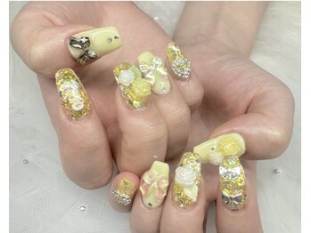 プトゥプトゥ(ptu ptu)/推し活ネイル！4