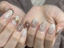 ウサギネイル 新大久保店(usagi nail)/ワンホンネイル