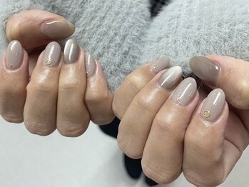 ミンク バイ キャンアイドレッシー(MINK by Can I Dressy)/定額ネイル