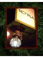 ロマエモイ(ROMA et MOI)&nbsp;ご縁があって三国ヶ丘の美容室ROMAで営業しております(^^)