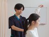 6/10~6/16 限定【肩こり/猫背/巻き肩】猫背矯正で姿勢美人に　60分　¥4400