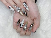 ネイルアルバ(Nail ALBA)/成人式ネイル