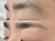 ネイルサロン リリアン(Lilian)の写真/おすすめはナチュラル美眉！自然でメンテナンスしやすく今風に★メンズも大歓迎！カップルや親子でもぜひ♪