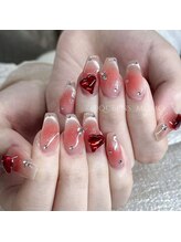 クイーンズビューティーサロン 歌舞伎町店(Queen's beauty salon)/パラジェル　やり放題コース