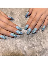 リグ(LIG)/うるうるワンホンネイル