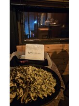 ミホズルーム(Miho‘s room)/よもぎ蒸しとパック