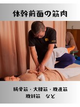 高森整体/施術風景