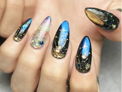 パザパネイル(pas a pas nail)の写真