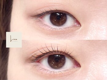 リノ 中目黒(Lino)/まつげパーマ/立ち上げデザイン