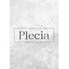 プレシア(Plecia)のお店ロゴ