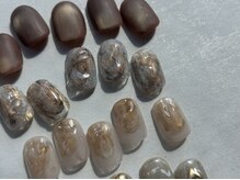 スクレ アズ エティル(scre as Etel)の雰囲気（winteer design）