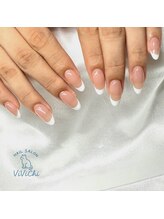 ビビチ(ViViChi)/フレンチネイル