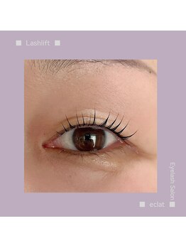 エクラ みずほ台店(eclat by RigVeda)/まつげパーマ