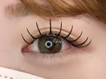 アイラッシュルネ メルシーネイル(eyelash LUNE/merci nail)/