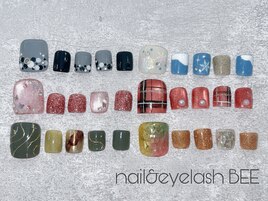 12月のキャンペーン☆フット