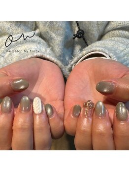 オンドットネイルサロンバイティントプラス(on. nailsalon by tint+)/