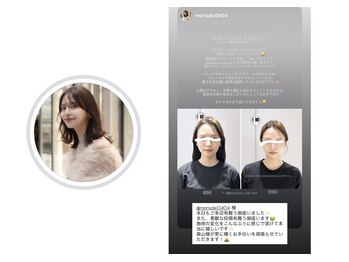 アライメントトウキョウ 表参道(Alignment TOKYO)/森山様♪