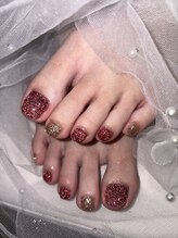 エトム(etm.)/フットネイル