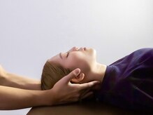 心地良い施術で日々の疲れを癒しながら心も身体も整える