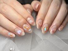 ララネイル(RaRa nail)/フリーデザイン 