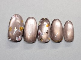 艶めき!マグネットデザイン