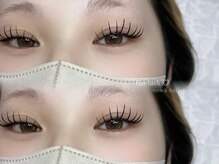 ノワ(Nowa)/フラットラッシュ付け放題♪