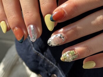 ウル(ULL)/MIDDLE【tama】