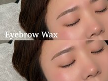 ジュベアイラッシュ 別府店(juve. eyelash)/Eyebrow Wax