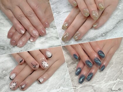 ジャスミン(Jasmine)の写真