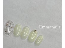エマ ネイルズ(Emma Nails)/ハンド☆