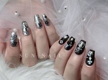 サン ネイル(SUN nail)/自爪120分