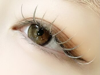 オプス ライフビューティー(OPS×LIFE BEAUTY)の写真/豊富なカラーエクステが自慢！マツエクでなりたい私に、新しい自分を発見しませんか？★