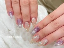 シェリナル 平岸店(Sherinal)/定額Bコース☆ホロフラワー