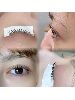 ミット(Mitt.)の写真/初めての方も安心!丁寧なカウンセリングで不安解消し、ナチュラルからぱっちりまで幅広く提案します♪