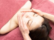 サロン ド ユファ(salon de yufa)の雰囲気（内側から輝く素肌へ短い時間でも充実フェイシャル）