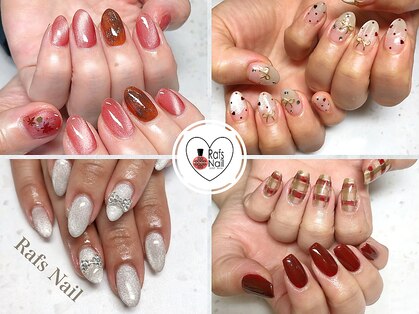 ラフズネイル(Rafs Nail)の写真