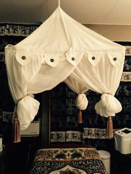 リラクゼーションサロン オーロラ(relaxation SALON Aurora)/施術ルーム